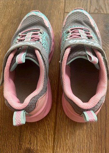 #skechers #kızçocuk spor ayakkabı - Görsel 6
