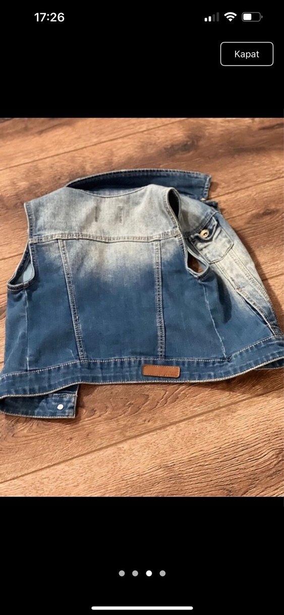 #zara # Mavi - Görsel 3