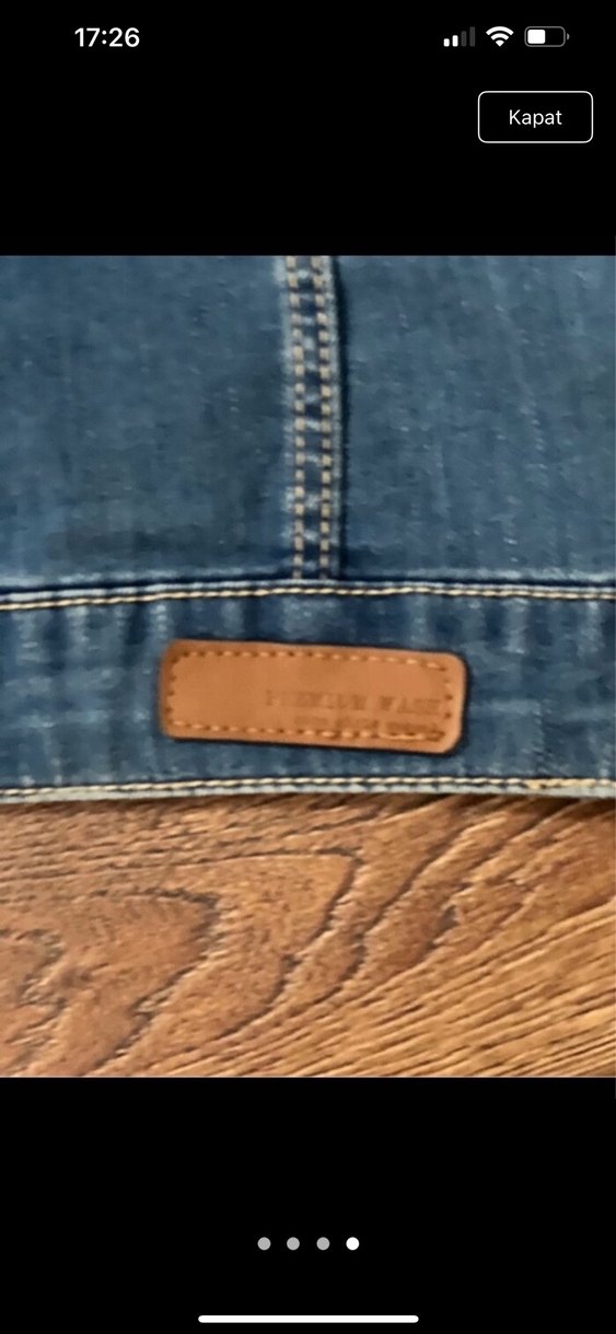 #zara # Mavi - Görsel 4