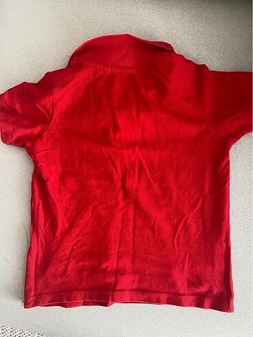 Civil Kırmızı t-shirt
