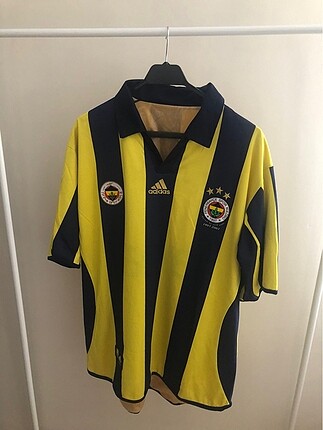 xxl Beden Orjinal Fenerbahçe 100. Yıl forması