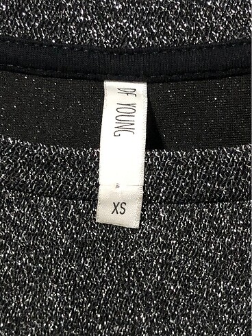universal Beden Defacto Sweatshirt