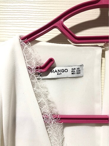 34 Beden Mango Tulum