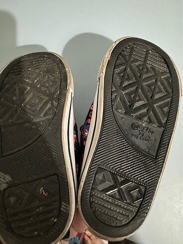23 Beden çeşitli Renk Converse