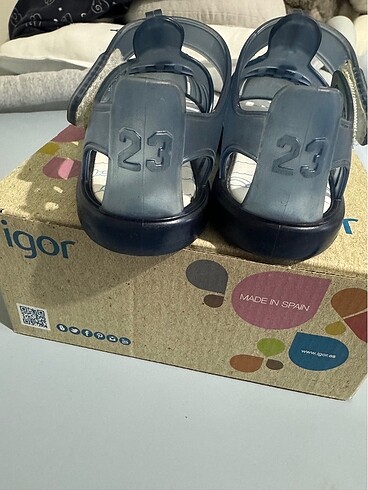 Igor İgor sandalet
