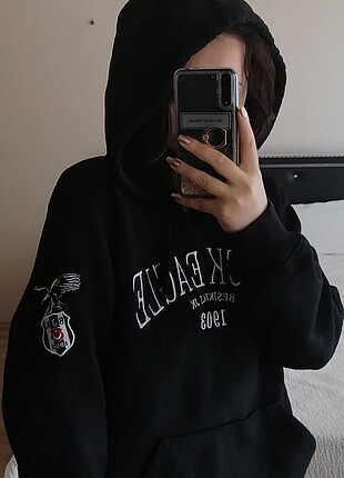 Beşiktaş orijinal sweatshirt