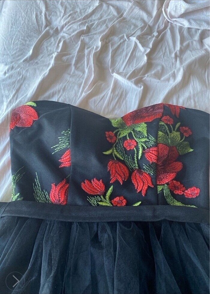 Gece elbisesi mezuniyet - Görsel 4