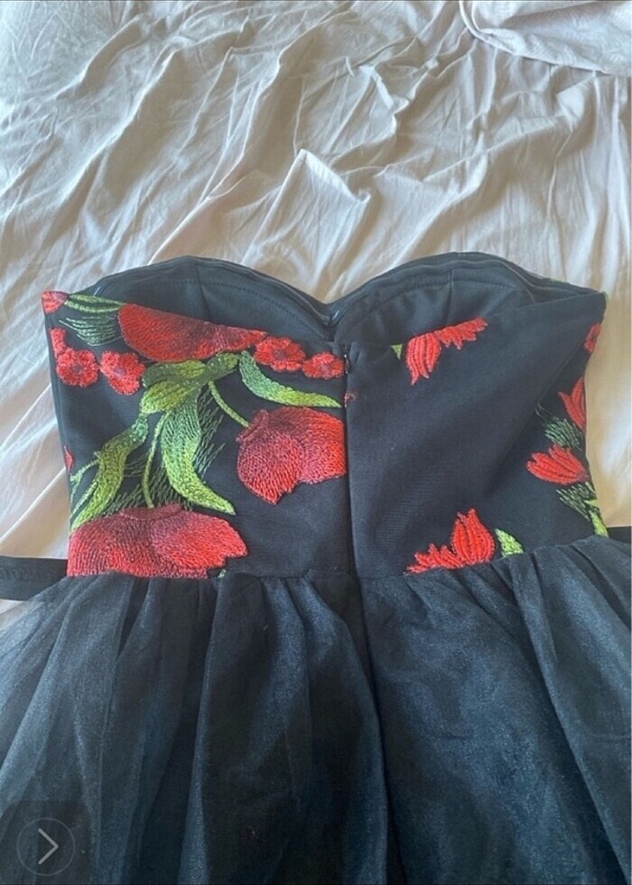 Gece elbisesi mezuniyet - Görsel 5