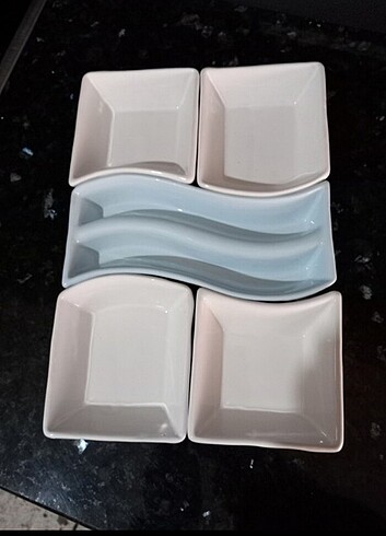 Home Store Kahvaltı seti. 