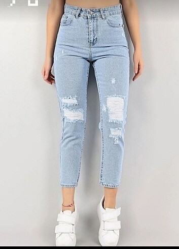 Mom jean 