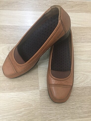 Polaris Kahverengi Ortopedik Ayakkabı