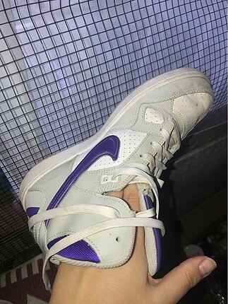 Orijinal nike air force bilekten ayakkabı