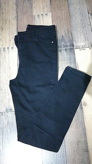 Lcw siyah pantolon 