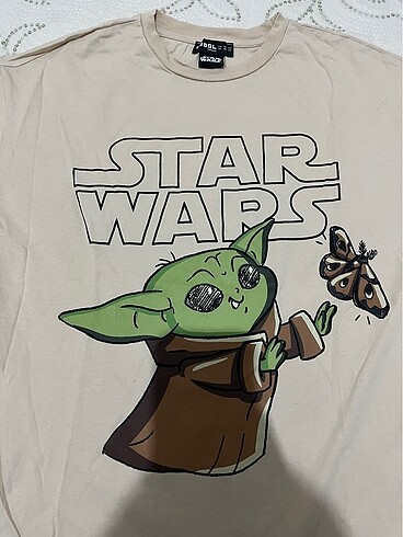 Defacto star wars tshirt