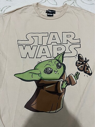 xs Beden star wars tshirt