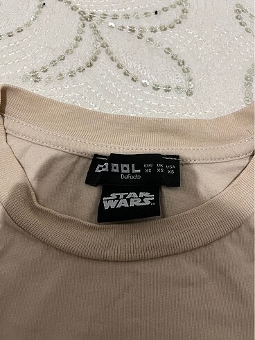 xs Beden ten rengi Renk star wars tshirt