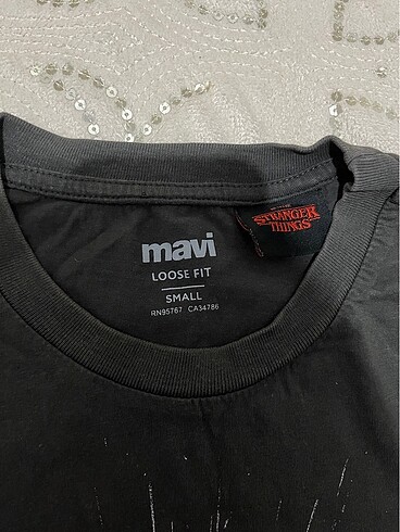 Mavi Jeans Mavi Stranger Things