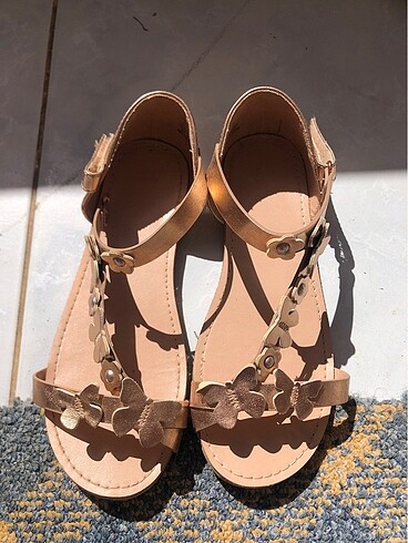 H&M çocuk sandalet