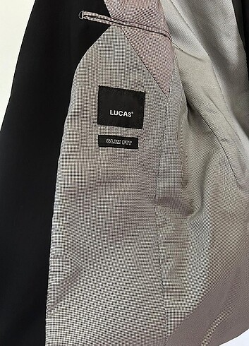 52-6 drop Beden ERKEK BLAZER CEKET