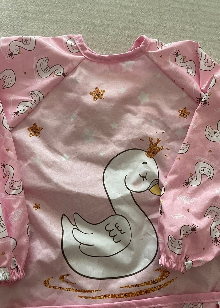 Bebek önlük - Görsel 2