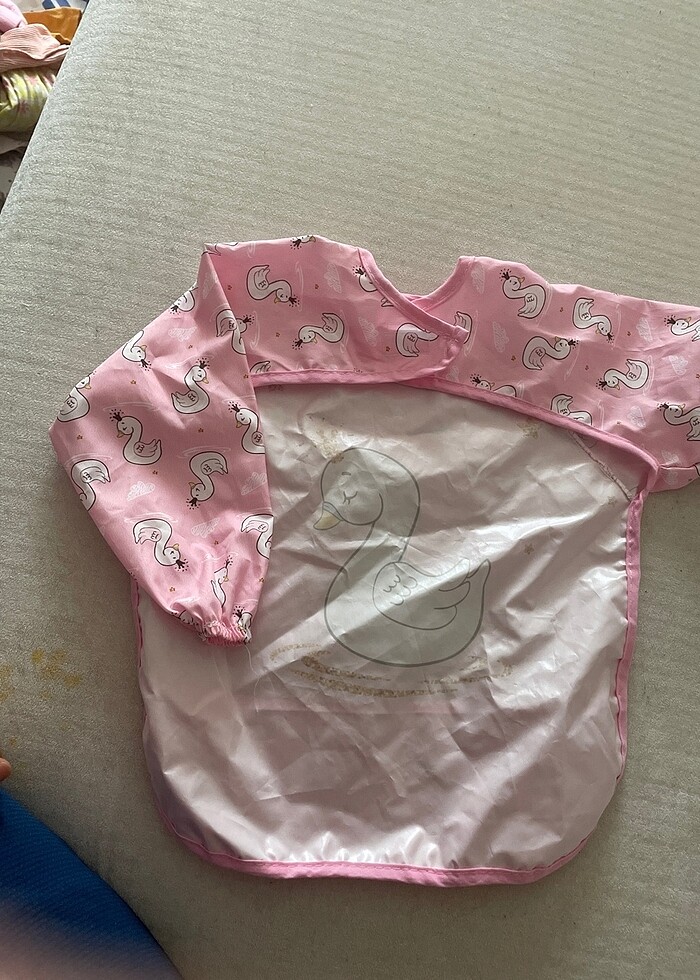 Bebek önlük - Görsel 3