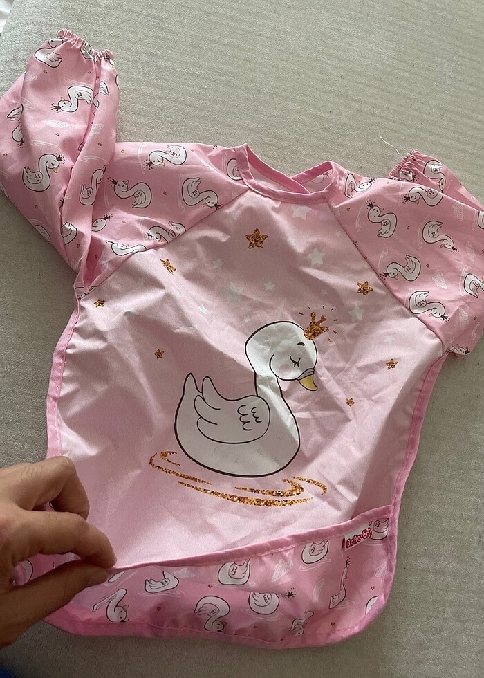 Bebek önlük - Görsel 4