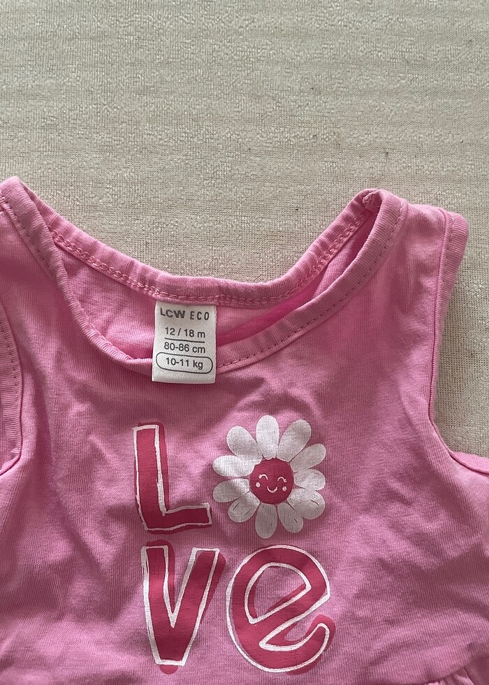 Bebek elbise - Görsel 2