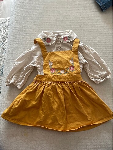 LC Waikiki Bebek elbise