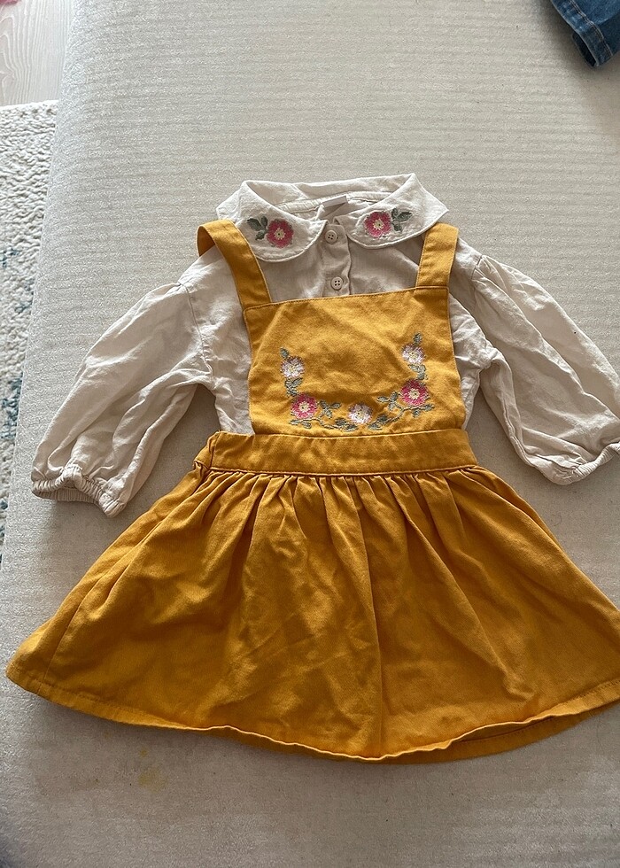 Bebek elbise - Görsel 2