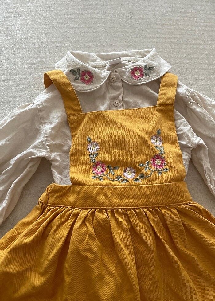 Bebek elbise - Görsel 4