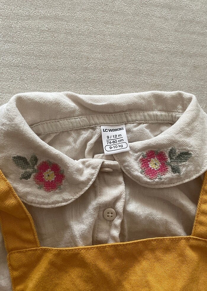 Bebek elbise - Görsel 3