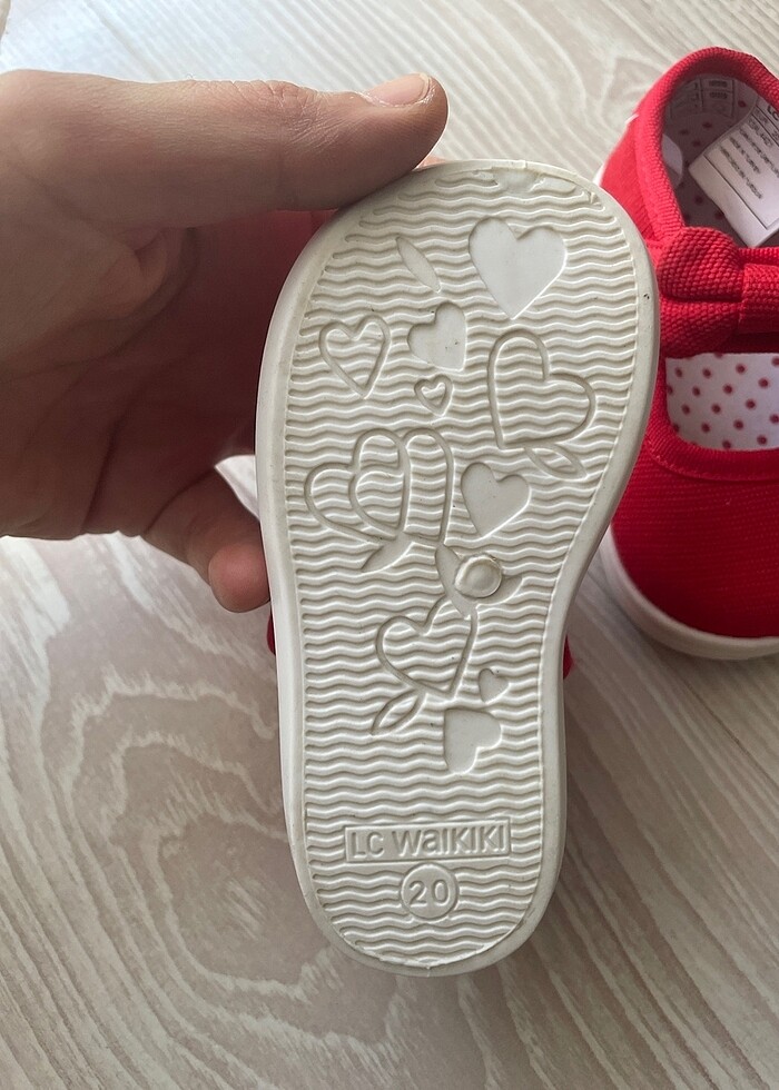 Bebek ayakkabı - Görsel 3