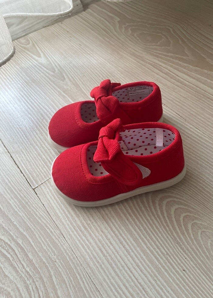 Bebek ayakkabı - Görsel 2