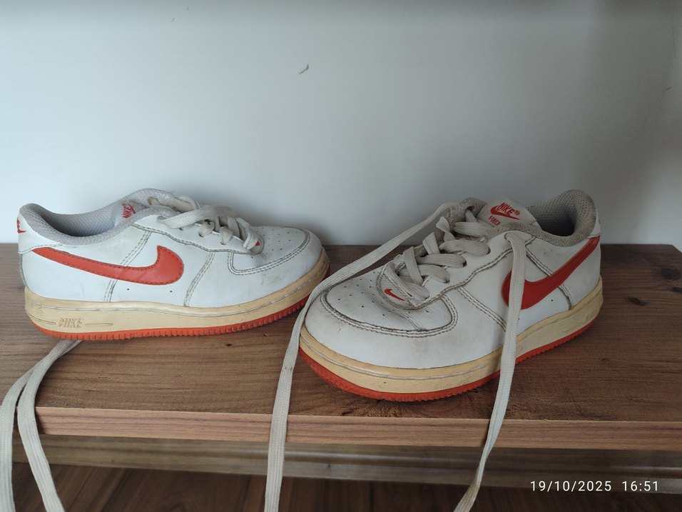 nika spor ayakkabı - Görsel 5