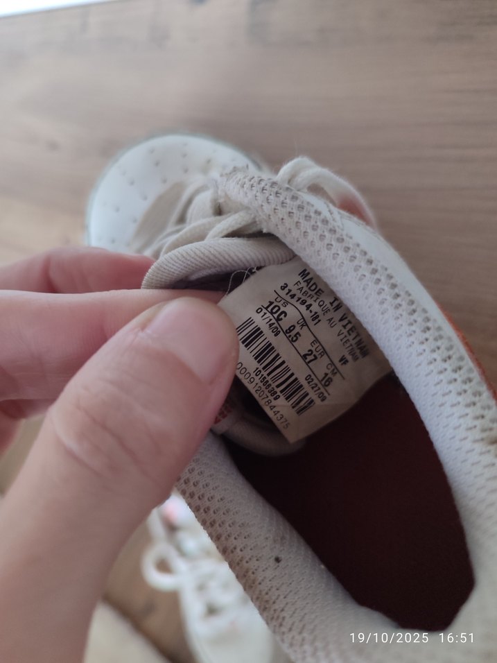 nika spor ayakkabı - Görsel 4