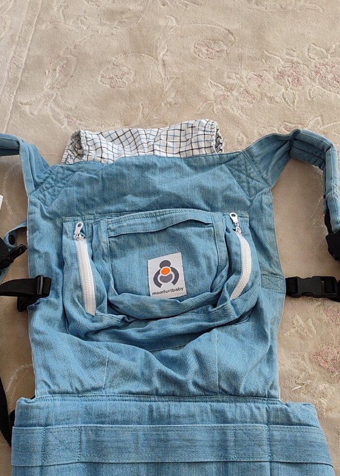 Momfort kanguru - Görsel 3