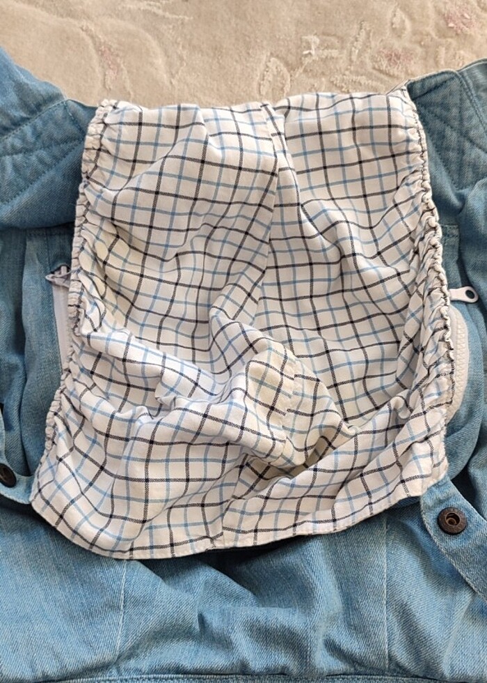 Momfort kanguru - Görsel 4