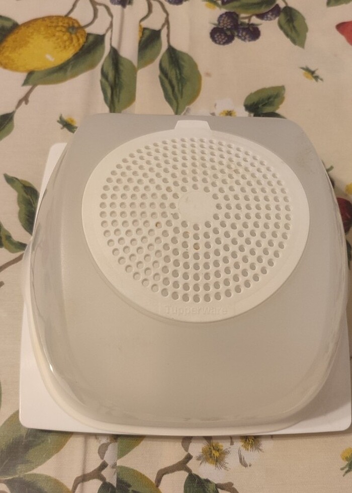 Tupparware peynirlik - Görsel 3