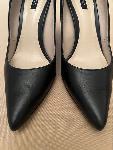 37 Beden Siyah Stiletto
