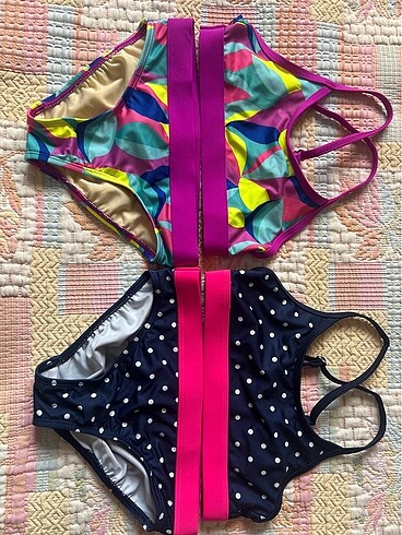 Kız çocuk bikini iki takım fiyatı