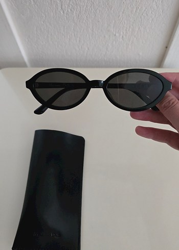 Beden Massimo dutti oval güneş gözlüğü