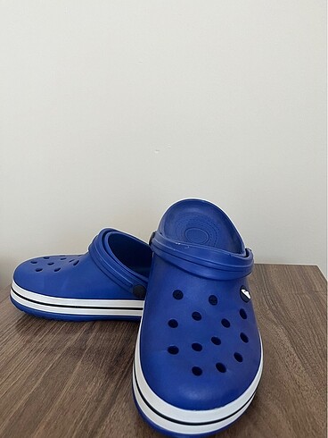 Lacivert crocs