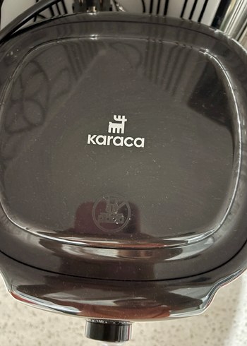 Karaca Siyah Air Pro Cook Hava Fritözü