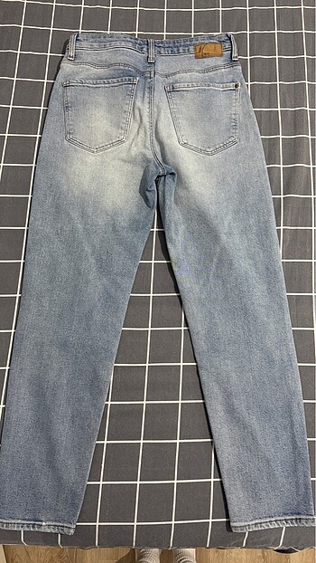 Mavi Jeans Mavi Cındy Mom Jeans Yüksek Bel