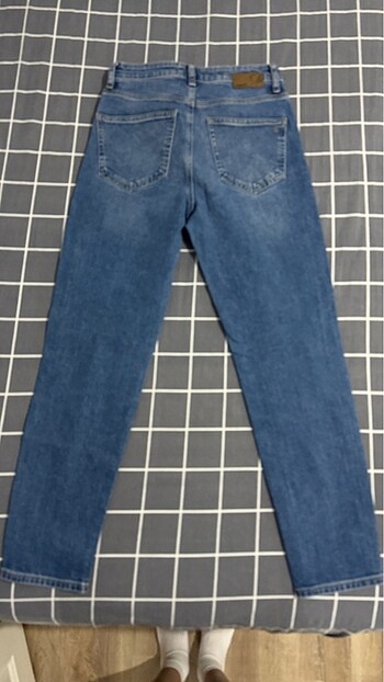 Mavi Jeans CINDY Mom Jeans Yüksek Bel