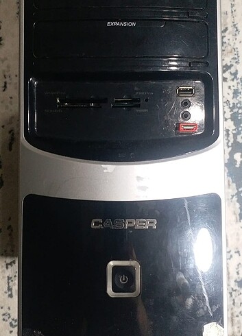 CASPER - CORE 2 DUO