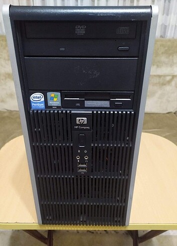 HP dc5800 Microtower PC
