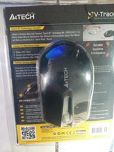 A4TECH KABLOSUZ MOUSE 
