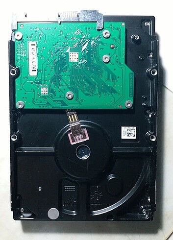 SEAGATE 500GB HSRDDİSK