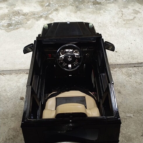  Beden Mercedes AMG63 Orgınal